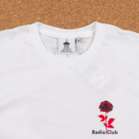 Carhartt x PAM Radio Club L.A. T-Shirt - White thumbnail