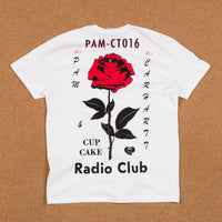 Carhartt x PAM Radio Club L.A. T-Shirt - White thumbnail