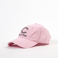 Carhartt x PAM Radio Club Logo Cap - Vegas Pink / Black thumbnail