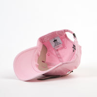 Carhartt x PAM Radio Club Logo Cap - Vegas Pink / Black thumbnail