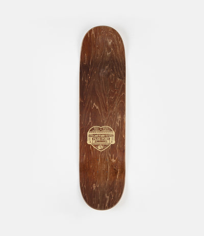 Carhartt x Pass Port Kiss Me Deck - Ivoire - 8.25"