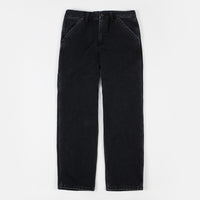 Carhartt x Pass Port Pall Pants - Stonewashed Black thumbnail