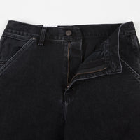 Carhartt x Pass Port Pall Pants - Stonewashed Black thumbnail