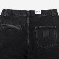 Carhartt x Pass Port Pall Pants - Stonewashed Black thumbnail