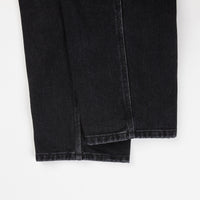 Carhartt x Pass Port Pall Pants - Stonewashed Black thumbnail