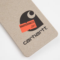 Carhartt x Quartersnacks Simple Pants - Blue thumbnail