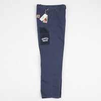 Carhartt x Quartersnacks Simple Pants - Blue thumbnail