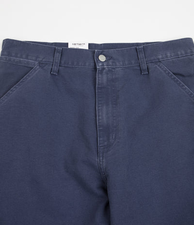 Carhartt x Quartersnacks Simple Pants - Blue