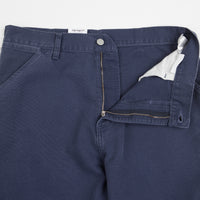 Carhartt x Quartersnacks Simple Pants - Blue thumbnail