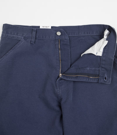 Carhartt x Quartersnacks Simple Pants - Blue