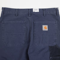 Carhartt x Quartersnacks Simple Pants - Blue thumbnail