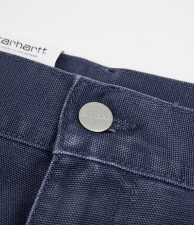 Carhartt x Quartersnacks Simple Pants - Blue