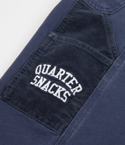 Carhartt x Quartersnacks Simple Pants - Blue