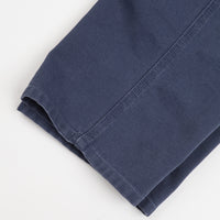 Carhartt x Quartersnacks Simple Pants - Blue thumbnail