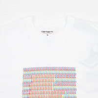 Carhartt x Relevant Parties DFA T-Shirt - White thumbnail