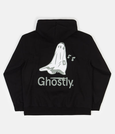 Carhartt x Relevant Parties Ghostly Hoodie - Black