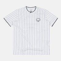 Carhartt x Relevant Parties Jazzy Sport Jersey - White / Navy thumbnail