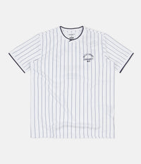 Carhartt x Relevant Parties Jazzy Sport Jersey - White / Navy