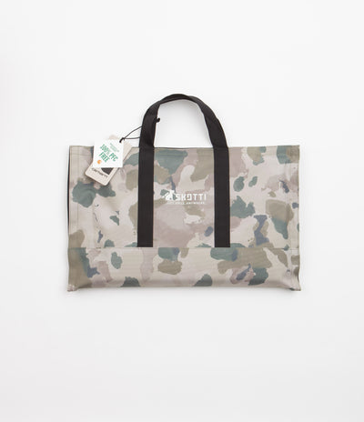 Carhartt x SKOTTI Grill - Silver / Camo Tide / Thyme / Wax