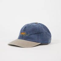 Carpet Co. Black Eyed Susan Cap - Cream / Navy thumbnail