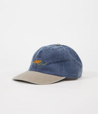 Carpet Co. Black Eyed Susan Cap - Cream / Navy