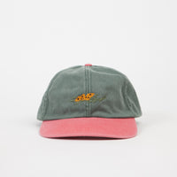 Carpet Co. Black Eyed Susan Cap - Red / Green thumbnail