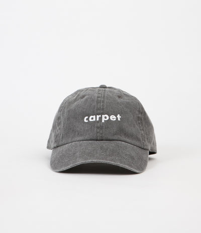 Carpet Co. Pigment Dyed Cap - Black