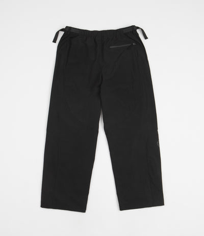 Carrier Goods Blocked Hiking Pants - Black