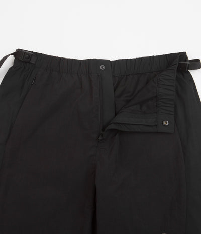 Carrier Goods Blocked Hiking Pants - Black