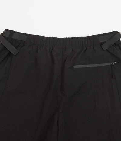 Carrier Goods Blocked Hiking Pants - Black