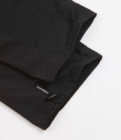 Carrier Goods Blocked Hiking Pants - Black