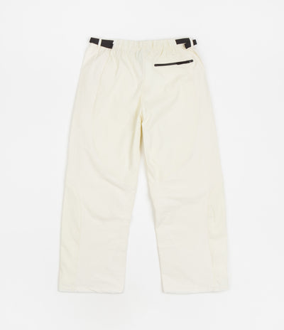 Carrier Goods Blocked Hiking Pants - Sylvan Green