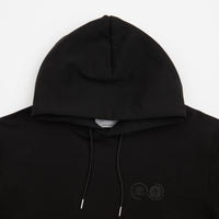 Carrier Goods Core Logo Hoodie - Black thumbnail