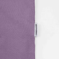 Carrier Goods Globe T-Shirt - Purple Sage thumbnail