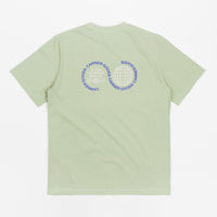 Carrier Goods Globe T-Shirt - Reseda Green thumbnail