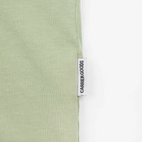 Carrier Goods Globe T-Shirt - Reseda Green thumbnail