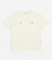 Carrier Goods Globe T-Shirt - Sylvan Green