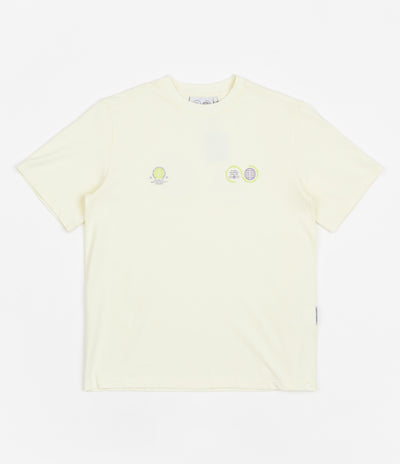 Carrier Goods Globe T-Shirt - Sylvan Green