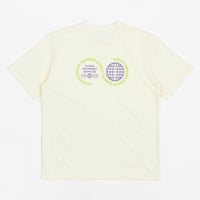 Carrier Goods Globe T-Shirt - Sylvan Green thumbnail