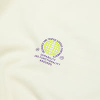 Carrier Goods Globe T-Shirt - Sylvan Green thumbnail