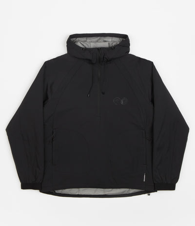 Carrier Goods Peaks Jacket - Black