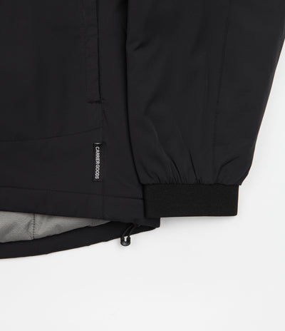 Carrier Goods Peaks Jacket - Black