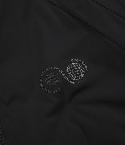 Carrier Goods Peaks Jacket - Black