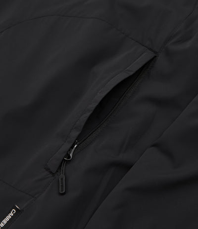 Carrier Goods Peaks Jacket - Black