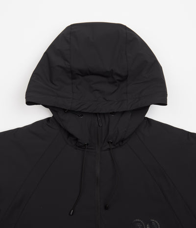 Carrier Goods Peaks Jacket - Black