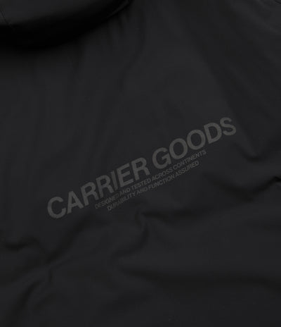 Carrier Goods Peaks Jacket - Black