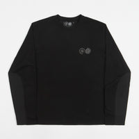 Carrier Goods Tech Long Sleeve T-Shirt - Black thumbnail