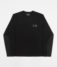 Carrier Goods Tech Long Sleeve T-Shirt - Black