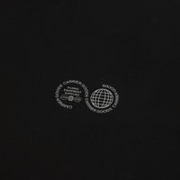 Carrier Goods Tech Long Sleeve T-Shirt - Black thumbnail