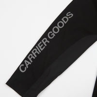 Carrier Goods Tech Long Sleeve T-Shirt - Black thumbnail